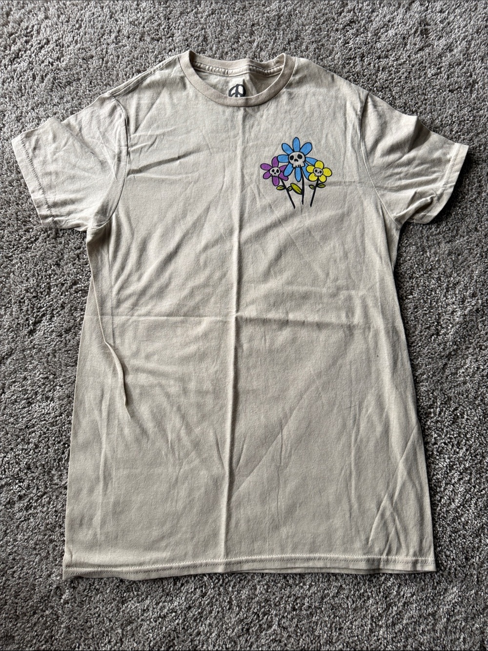 Graphic T shirt